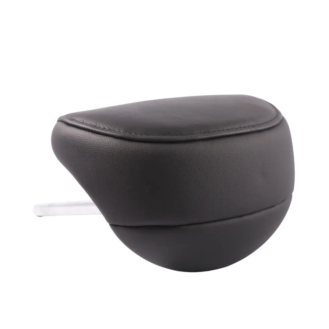 Headrest Rear Seat Middle Head Rest Leather Black to Mini Countryman R60 with Part number 9805192 Mini Countryman R60 Headrest Rear Seat Middle Head Rest Leather Black - SKU 9805192-1 - Part number 9805192