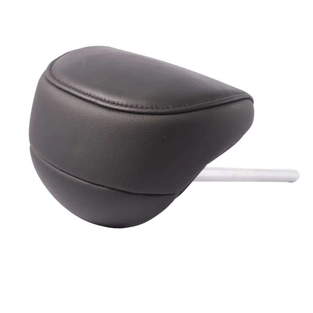 Mini Countryman R60 Headrest Rear Seat Middle Head Rest Leather Black - SKU 9805192-1 - Part number 9805192