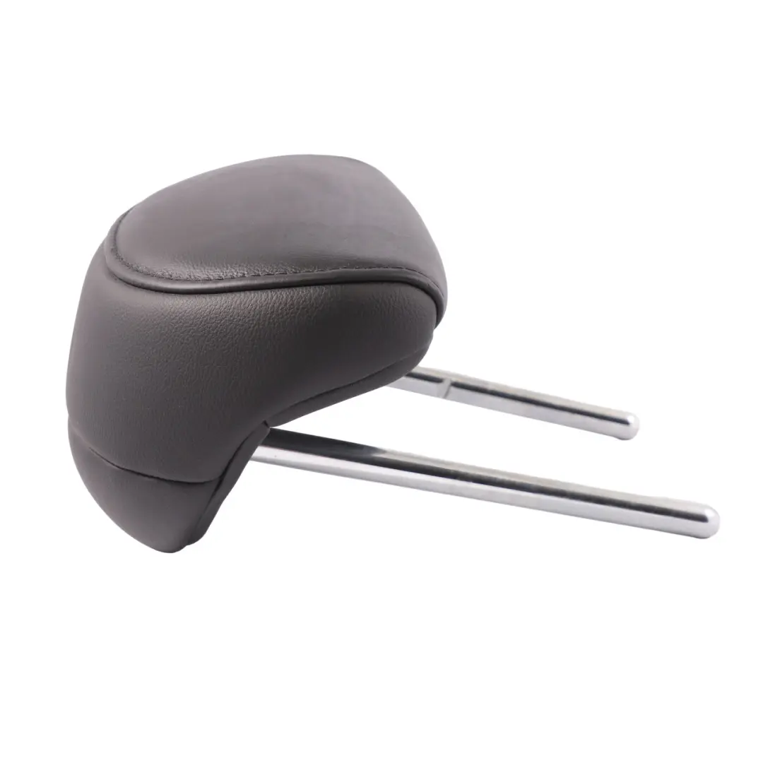 Headrest Rear Seat Middle Head Rest Leather Black to Mini Countryman R60 with Part number 9805192 Mini Countryman R60 Headrest Rear Seat Middle Head Rest Leather Black - SKU 9805192-1 - Part number 9805192