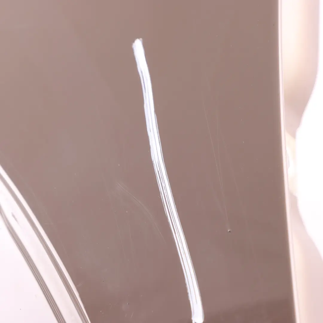 Side Panel Fender Front Left Wing N/S Light Coffee - B19 to Mini R60 R61 with Part number 9805643 Mini R60 R61 Side Panel Fender Front Left Wing N/S Light Coffee - B19 - SKU 9805643-LCF1 - Part number 9805643