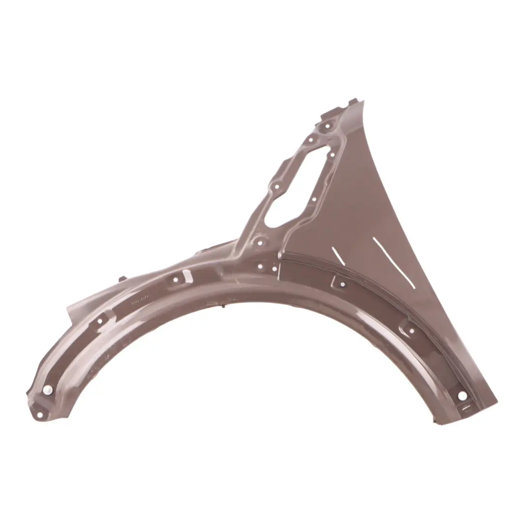 Side Panel Fender Front Left Wing N/S Light Coffee - B19 to Mini R60 R61 with Part number 9805643 Mini R60 R61 Side Panel Fender Front Left Wing N/S Light Coffee - B19 - SKU 9805643-LCF1 - Part number 9805643