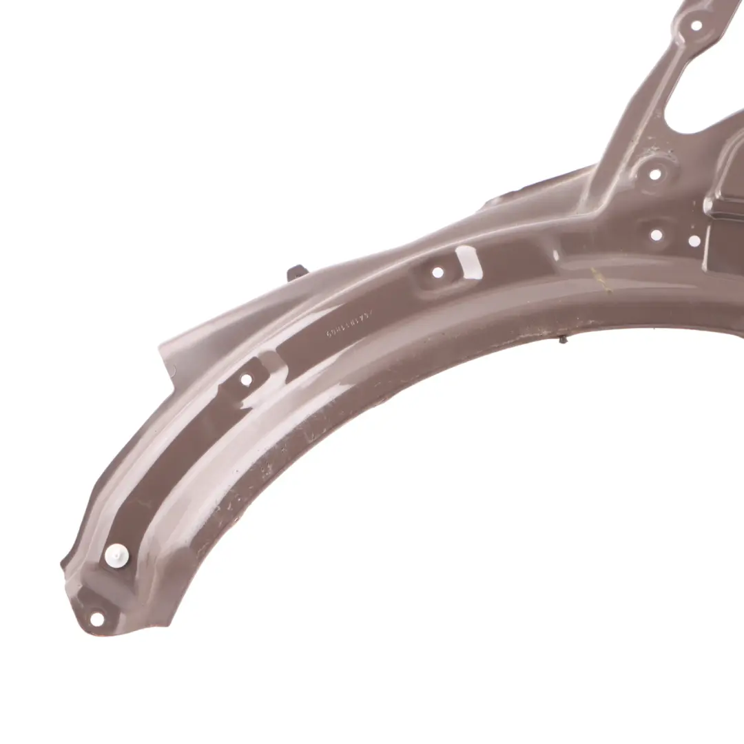 Side Panel Fender Front Left Wing N/S Light Coffee - B19 to Mini R60 R61 with Part number 9805643 Mini R60 R61 Side Panel Fender Front Left Wing N/S Light Coffee - B19 - SKU 9805643-LCF1 - Part number 9805643