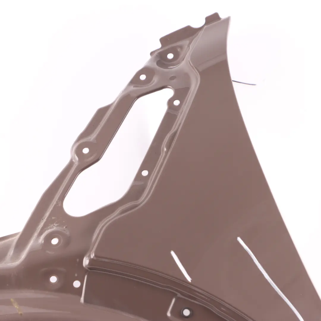 Side Panel Fender Front Left Wing N/S Light Coffee - B19 to Mini R60 R61 with Part number 9805643 Mini R60 R61 Side Panel Fender Front Left Wing N/S Light Coffee - B19 - SKU 9805643-LCF1 - Part number 9805643