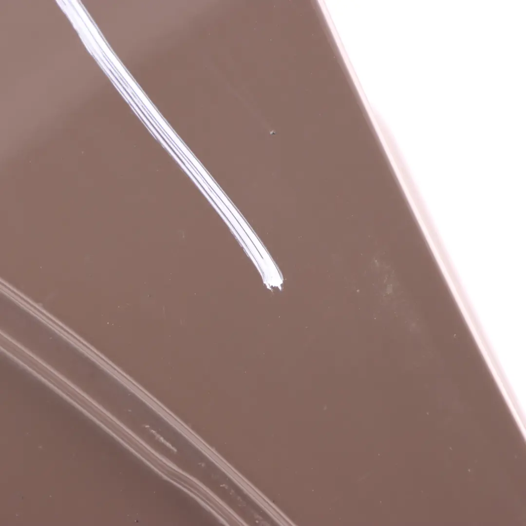 Side Panel Fender Front Left Wing N/S Light Coffee - B19 to Mini R60 R61 with Part number 9805643 Mini R60 R61 Side Panel Fender Front Left Wing N/S Light Coffee - B19 - SKU 9805643-LCF1 - Part number 9805643