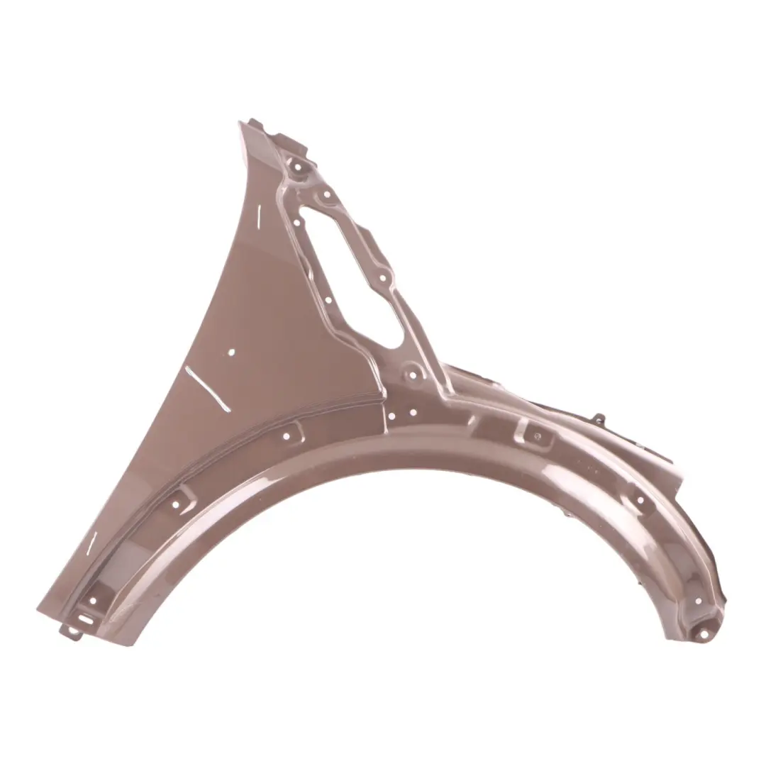 Side Wing Panel Mini R60 R61 Fender Front Right O/S Light Coffee - B19 to with Part number 9805644 Side Wing Panel Mini R60 R61 Fender Front Right O/S Light Coffee - B19 - SKU 9805644-LCF - Part number 9805644