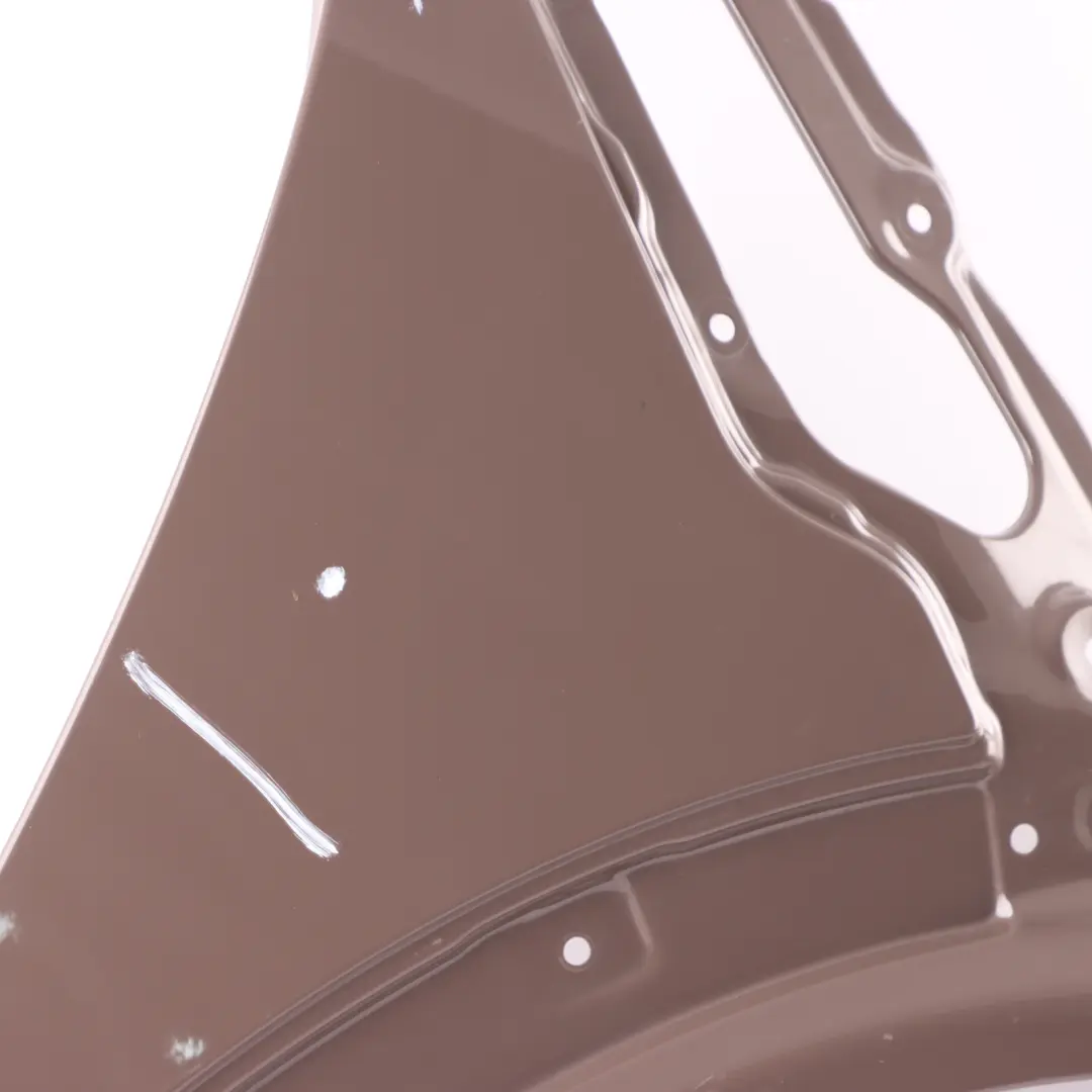 Side Wing Panel Mini R60 R61 Fender Front Right O/S Light Coffee - B19 to with Part number 9805644 Side Wing Panel Mini R60 R61 Fender Front Right O/S Light Coffee - B19 - SKU 9805644-LCF - Part number 9805644