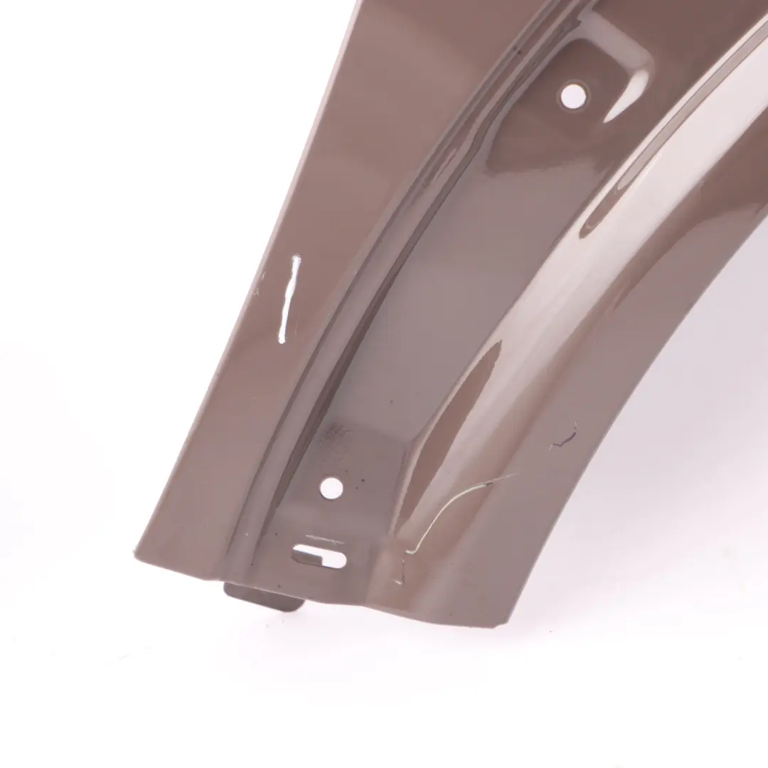 Side Wing Panel Mini R60 R61 Fender Front Right O/S Light Coffee - B19 to with Part number 9805644 Side Wing Panel Mini R60 R61 Fender Front Right O/S Light Coffee - B19 - SKU 9805644-LCF - Part number 9805644