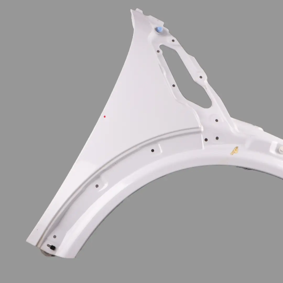 Side Panel Front Right Wing O/S Light White to BMW Mini Countryman Paceman R60 R61 with Part number 9805644 BMW Mini Countryman Paceman R60 R61 Side Panel Front Right Wing O/S Light White - SKU 9805644-LW - Part number 9805644