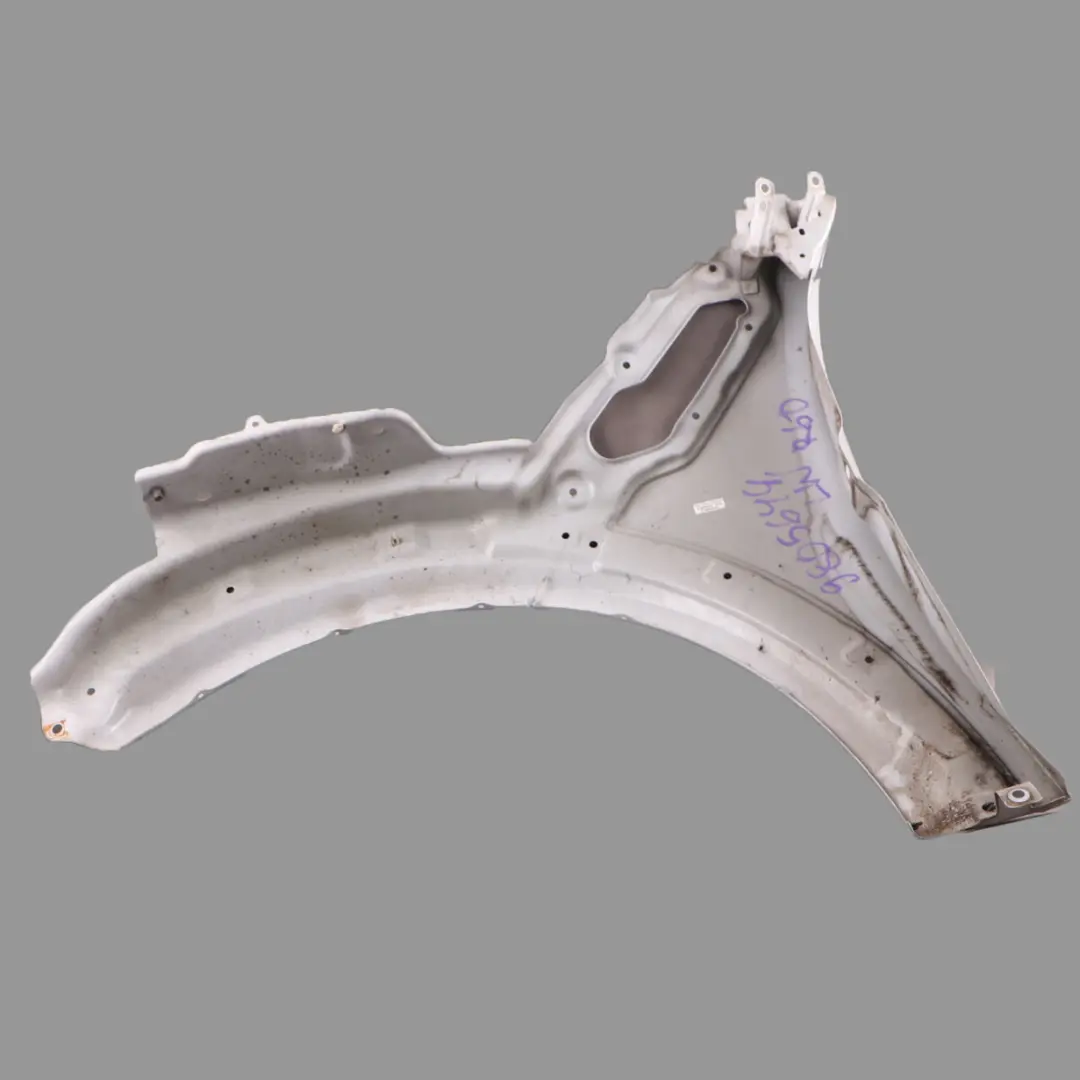 Side Panel Front Right Wing O/S Light White to BMW Mini Countryman Paceman R60 R61 with Part number 9805644 BMW Mini Countryman Paceman R60 R61 Side Panel Front Right Wing O/S Light White - SKU 9805644-LW - Part number 9805644