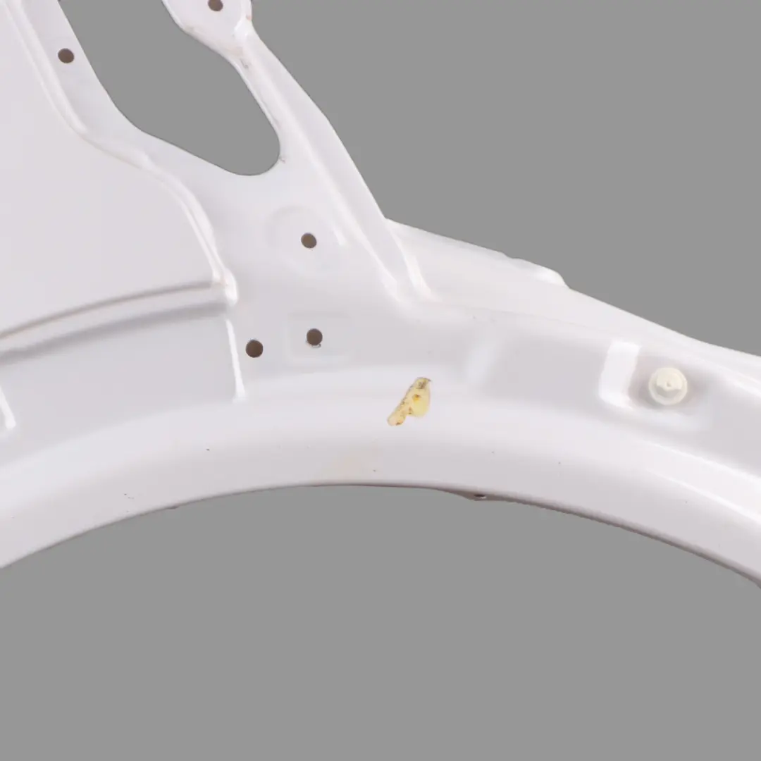 Side Panel Front Right Wing O/S Light White to BMW Mini Countryman Paceman R60 R61 with Part number 9805644 BMW Mini Countryman Paceman R60 R61 Side Panel Front Right Wing O/S Light White - SKU 9805644-LW - Part number 9805644
