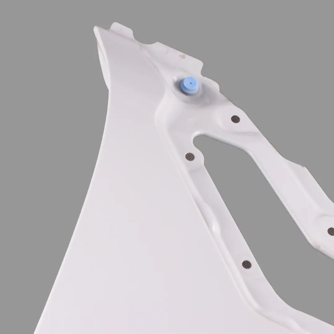 Side Panel Front Right Wing O/S Light White to BMW Mini Countryman Paceman R60 R61 with Part number 9805644 BMW Mini Countryman Paceman R60 R61 Side Panel Front Right Wing O/S Light White - SKU 9805644-LW - Part number 9805644