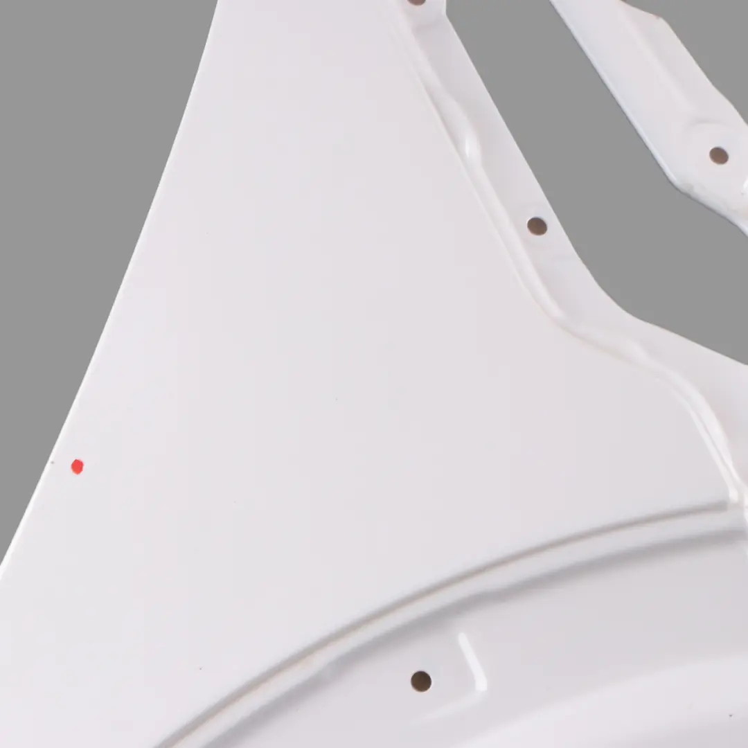 Side Panel Front Right Wing O/S Light White to BMW Mini Countryman Paceman R60 R61 with Part number 9805644 BMW Mini Countryman Paceman R60 R61 Side Panel Front Right Wing O/S Light White - SKU 9805644-LW - Part number 9805644