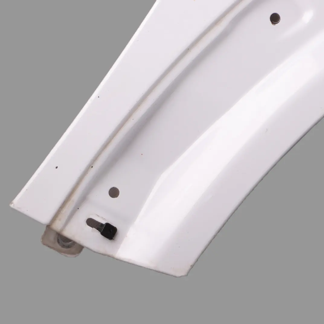 Side Panel Front Right Wing O/S Light White to BMW Mini Countryman Paceman R60 R61 with Part number 9805644 BMW Mini Countryman Paceman R60 R61 Side Panel Front Right Wing O/S Light White - SKU 9805644-LW - Part number 9805644