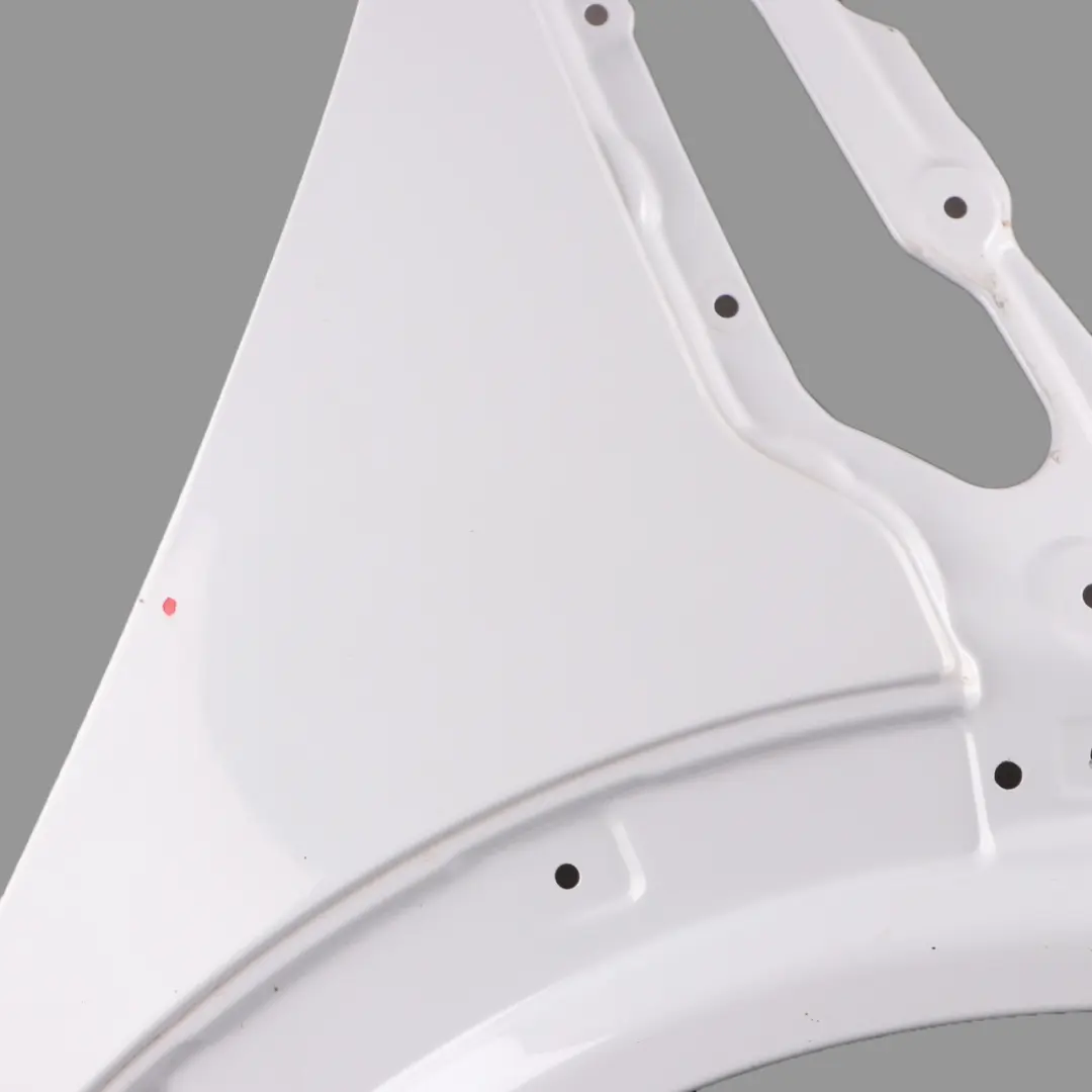 Side Panel Front Right Wing O/S Light White to BMW Mini Countryman Paceman R60 R61 with Part number 9805644 BMW Mini Countryman Paceman R60 R61 Side Panel Front Right Wing O/S Light White - SKU 9805644-LW - Part number 9805644