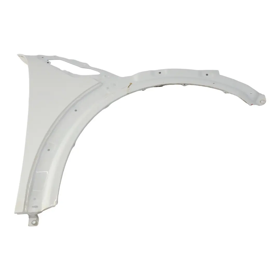 Side Wing Panel Front Right O/S Light White B15 to Mini Countryman R60 Paceman R61 with Part number 9805644 Mini Countryman R60 Paceman R61 Side Wing Panel Front Right O/S Light White B15 - SKU 9805644-LW4 - Part number 9805644