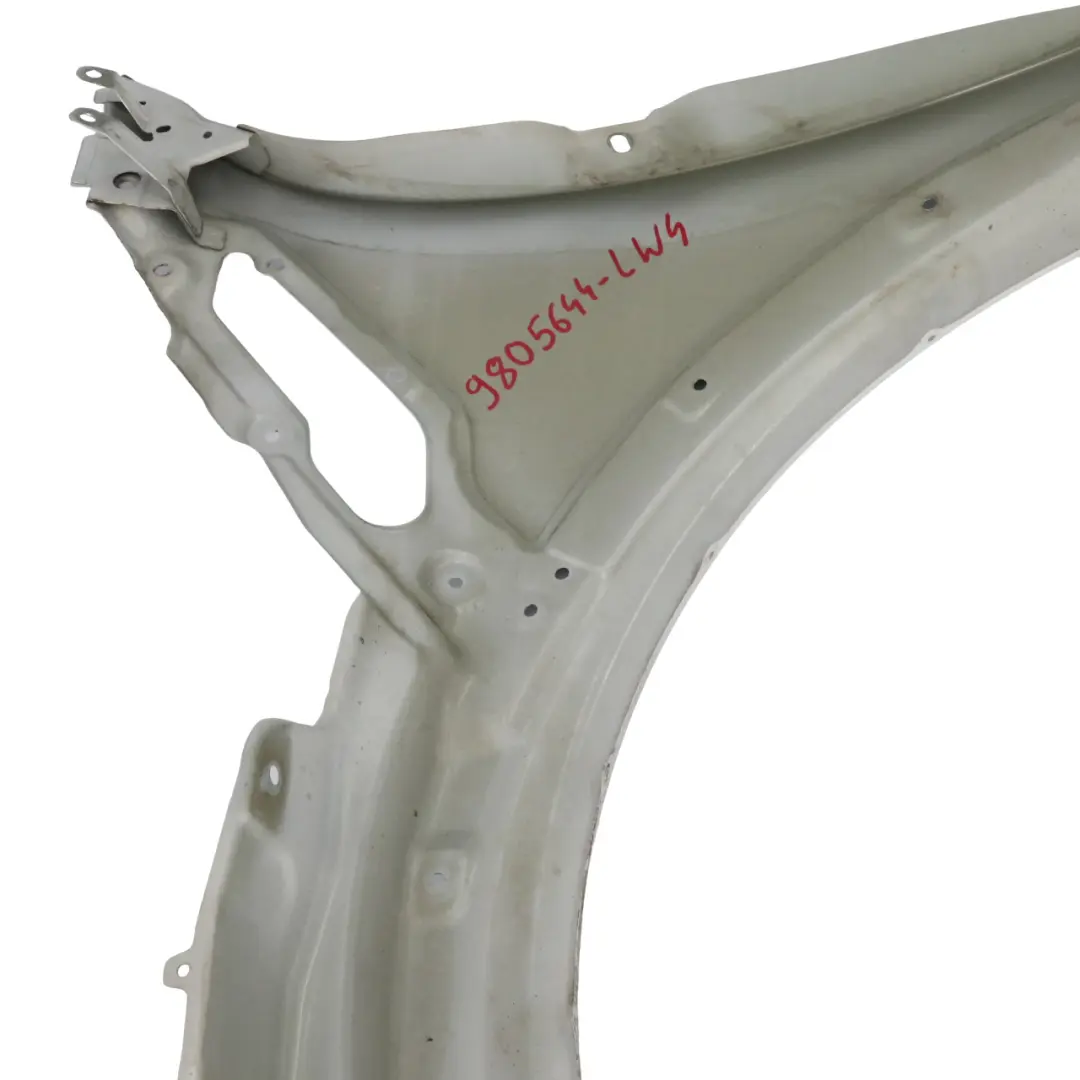 Pannello Ala Laterale Anteriore Destro Luce Bianco B15 per Mini Countryman R60 R61 con numero di parte 9805644 Mini Countryman R60 R61 Pannello Ala Laterale Anteriore Destro Luce Bianco B15 - SKU 9805644-LW4 - Numero di parte 9805644