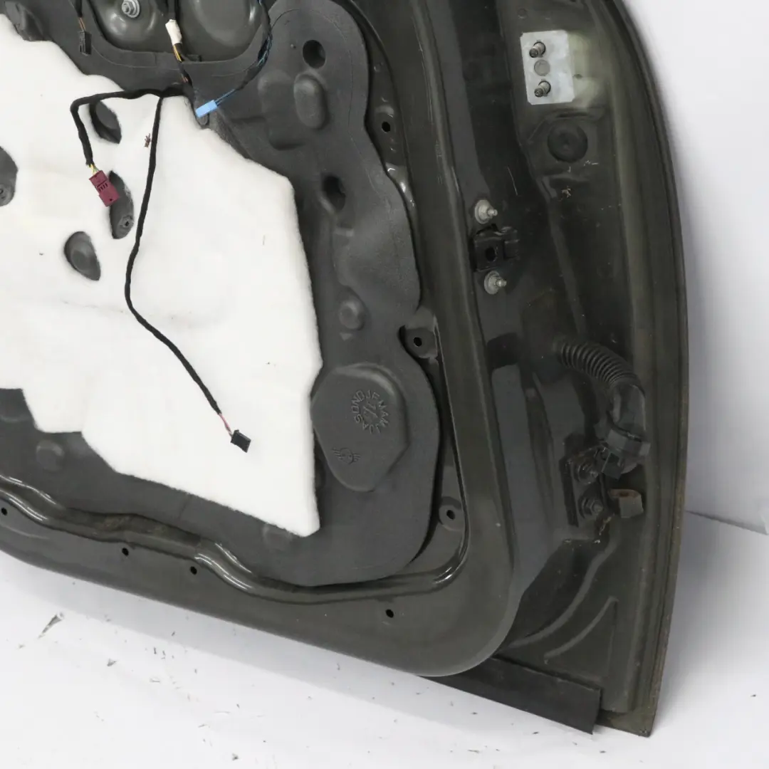 Door Front Left N/S Royal Grey Metallic - A48 to Mini Countryman R60 with Part number 9805927 Mini Countryman R60 Door Front Left N/S Royal Grey Metallic - A48 - SKU 9805927-ROG1 - Part number 9805927