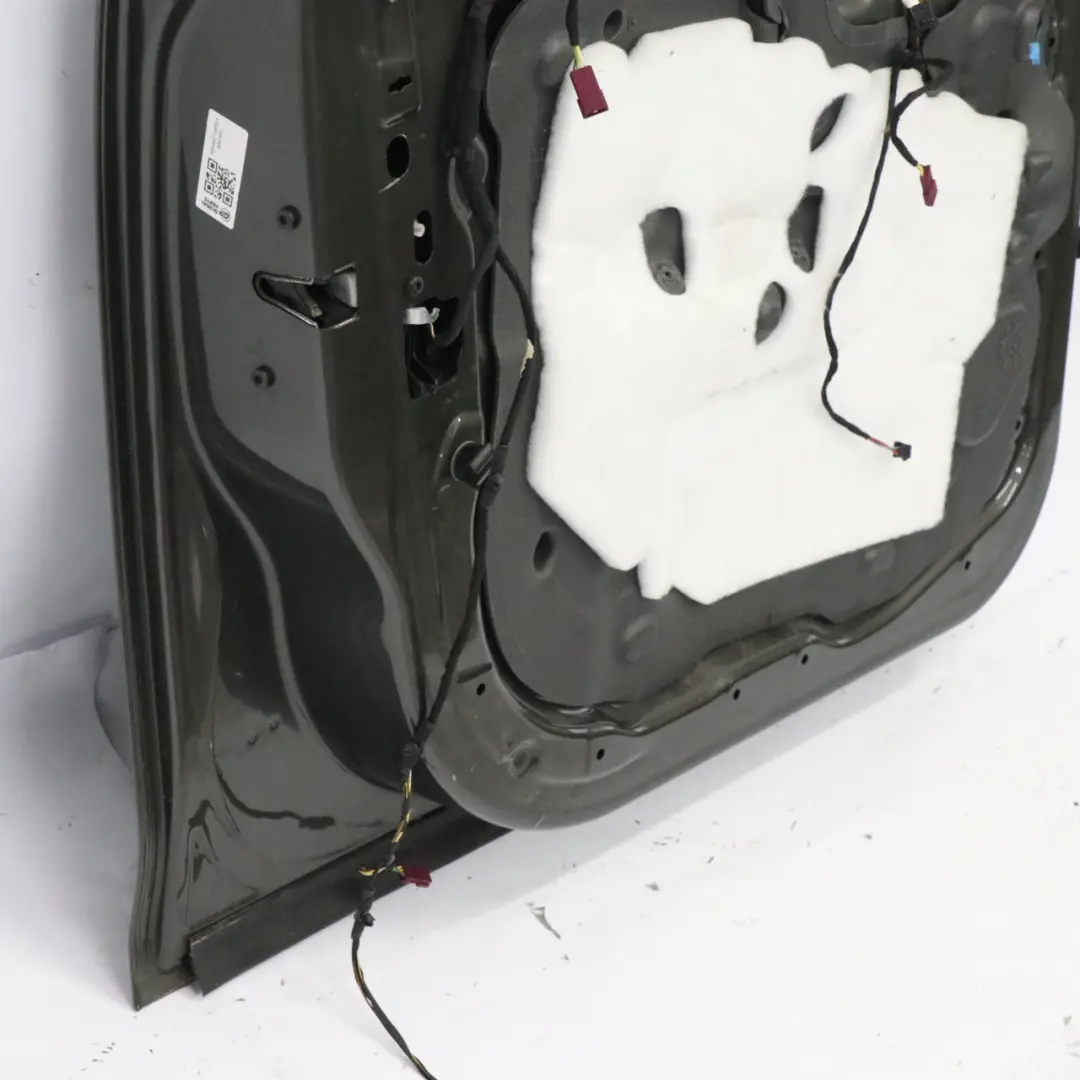 Mini Countryman R60 Door Front Left N/S Royal Grey Metallic - A48 - SKU 9805927-ROG1 - Part number 9805927