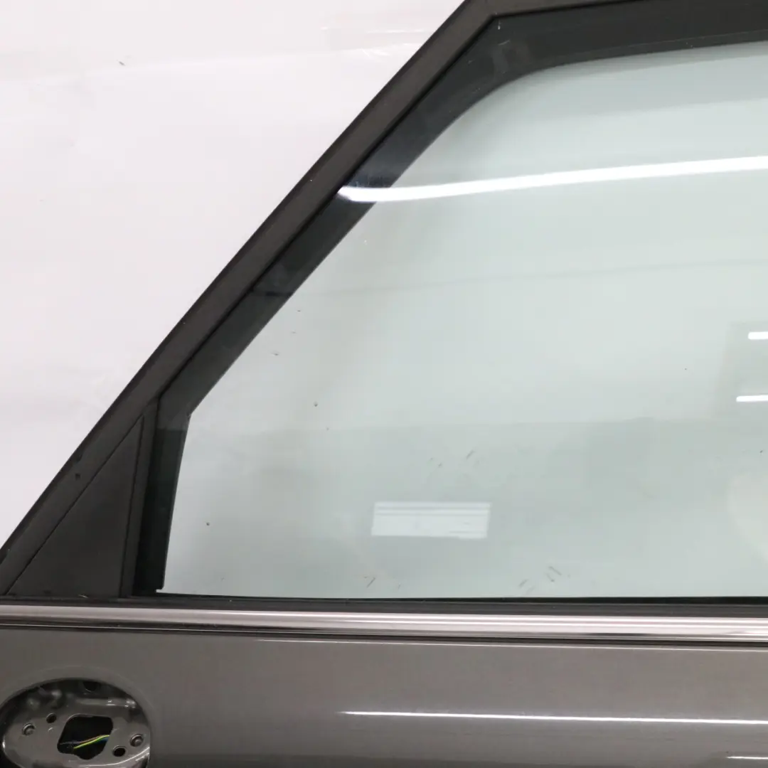 Mini Countryman R60 Tür Vorne Links Royal Grau Metallic - A48 - SKU 9805927-ROG1 - Teilenummer 9805927