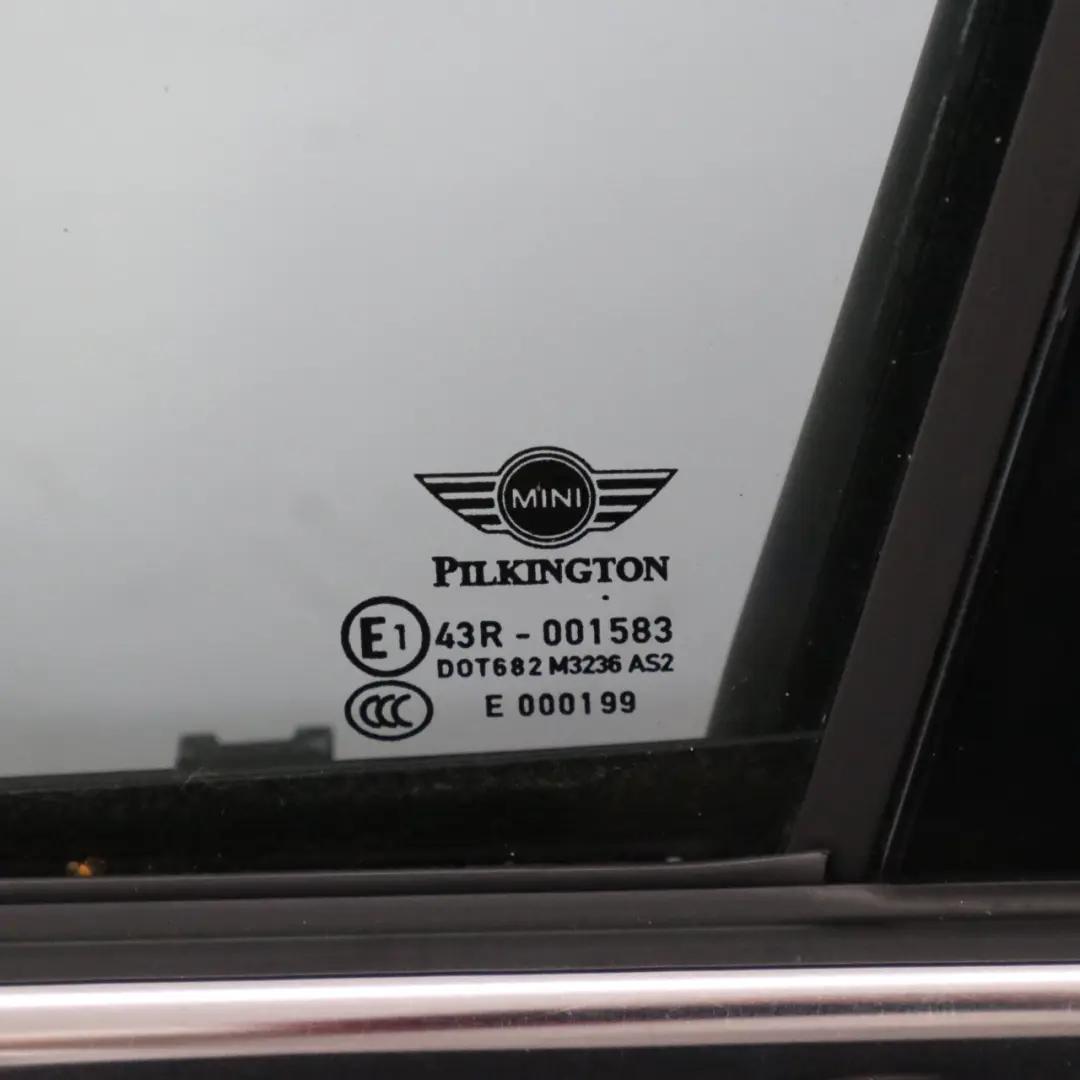 Mini Countryman R60 Porta anteriore sinistra Royal Grey Metallic - A48 - SKU 9805927-ROG1 - Numero di parte 9805927