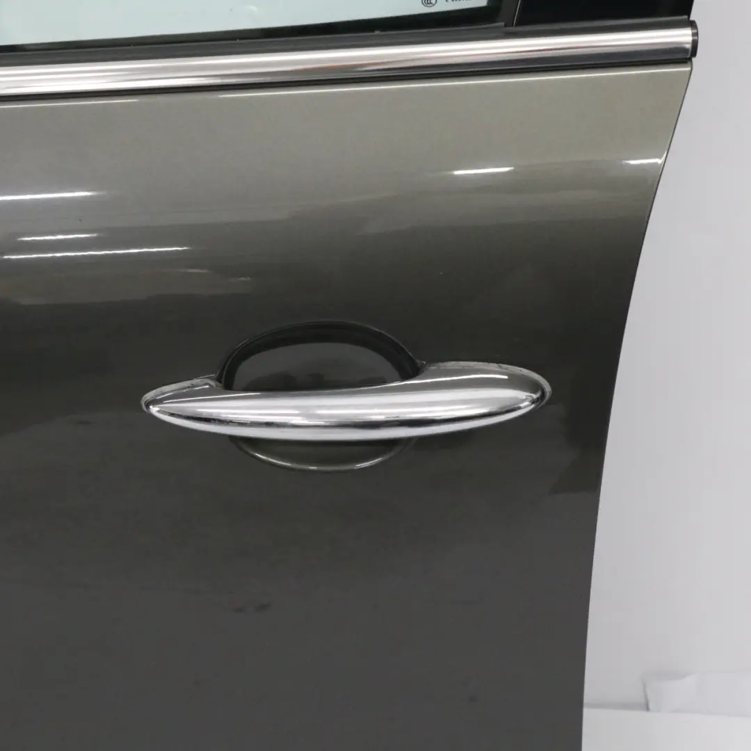 Mini Countryman R60 Door Front Left N/S Royal Grey Metallic - A48 - SKU 9805927-ROG1 - Part number 9805927