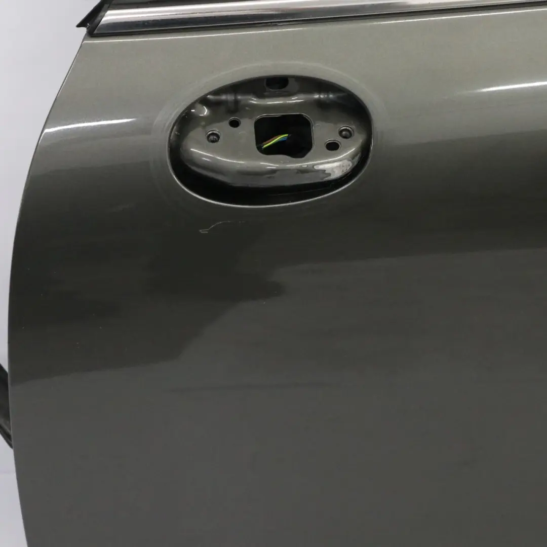 Mini Countryman R60 Puerta Delantera Izquierda Gris Real Metalizado - A48 - SKU 9805927-ROG1 - Número de pieza 9805927