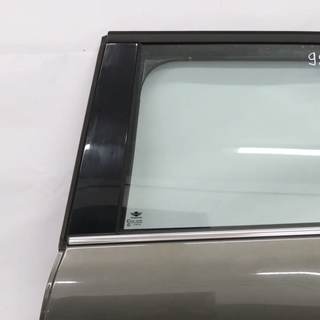 Mini Countryman R60 1 Puerta Trasera Izquierda Gris Real Metalizado A48 - SKU 9805929-ROG1 - Número de pieza 9805929