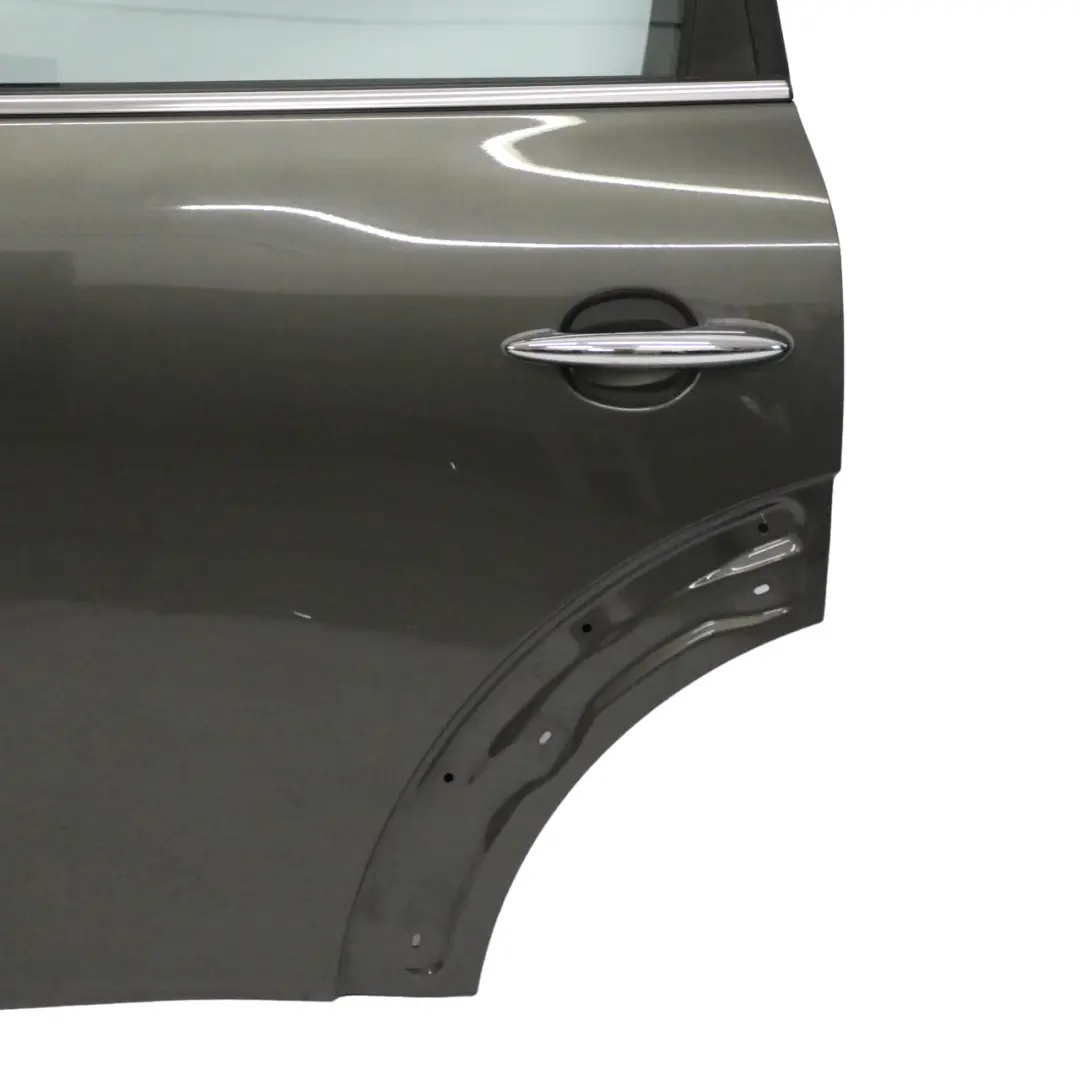 Mini Countryman R60 Drzwi Lewy Tył Royal Grey Szary Metalik - A48 - SKU 9805929-ROG1 - Numer Części 9805929