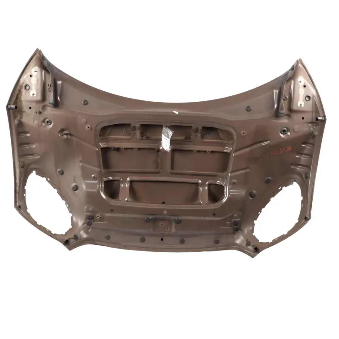 Hood Bonnet Mini R60 Countryman Engine Cover Panel Light Coffee - B19 to with Part number 9805935 Hood Bonnet Mini R60 Countryman Engine Cover Panel Light Coffee - B19 - SKU 9805935-LCF - Part number 9805935