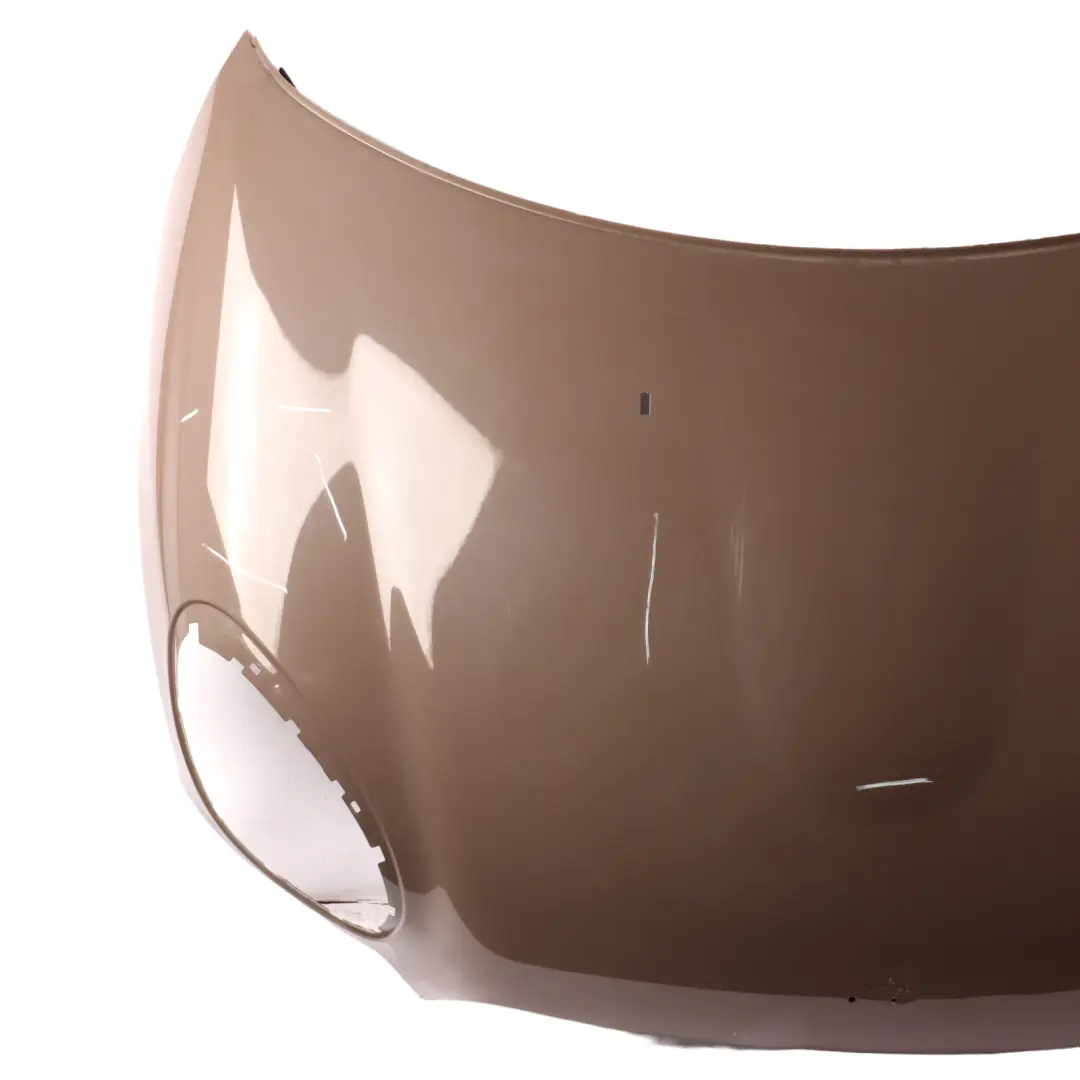 Hood Bonnet Mini R60 Countryman Engine Cover Panel Light Coffee - B19 to with Part number 9805935 Hood Bonnet Mini R60 Countryman Engine Cover Panel Light Coffee - B19 - SKU 9805935-LCF - Part number 9805935