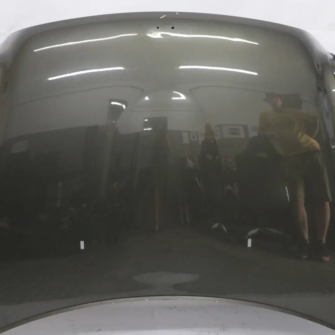 Mini Countryman R60 Hood Bonnet Engine Cover Panel Royal Grey Metallic - A48 - SKU 9805935-ROG - Part number 9805935