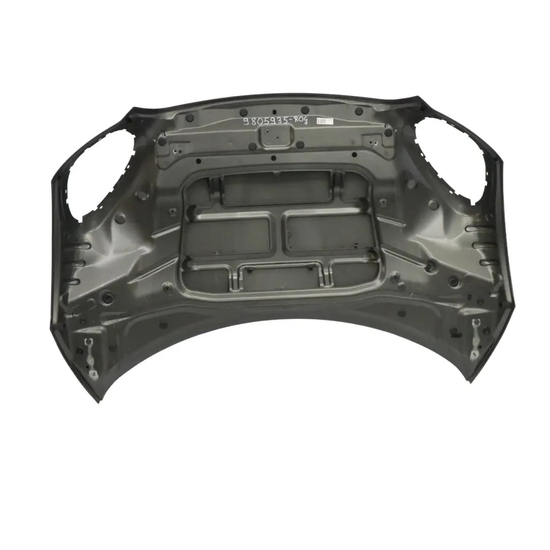 Mini R60 Maska Pokrywa Silnika Royal Grey Szary Metalik - A48 - SKU 9805935-ROG - Numer Części 9805935