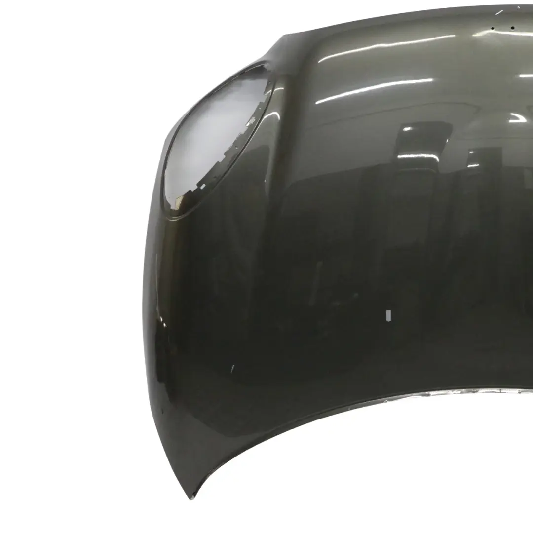 Hood Bonnet Engine Cover Panel Royal Grey Metallic - A48 to Mini Countryman R60 with Part number 9805935 Mini Countryman R60 Hood Bonnet Engine Cover Panel Royal Grey Metallic - A48 - SKU 9805935-ROG - Part number 9805935