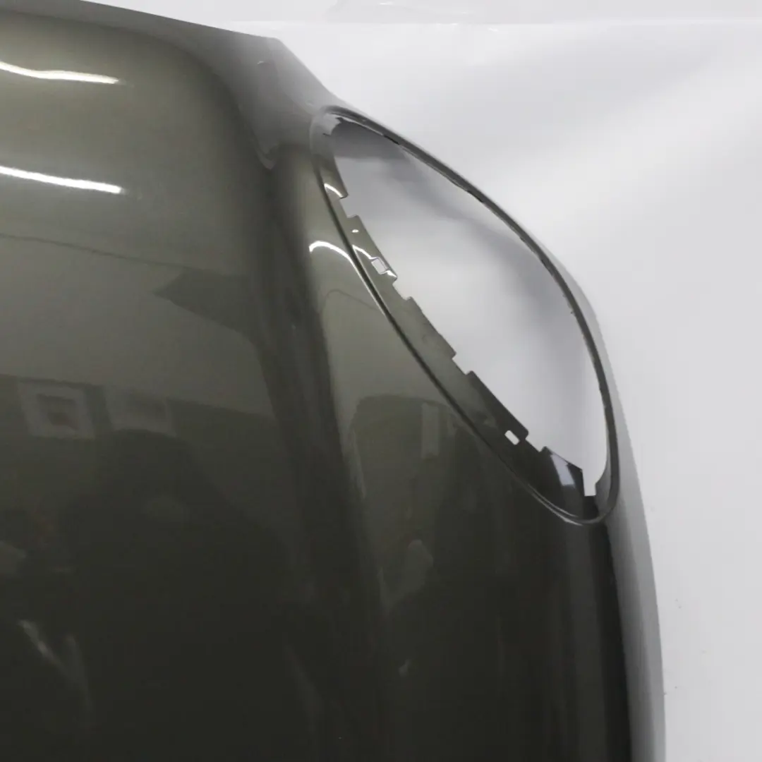 Hood Bonnet Engine Cover Panel Royal Grey Metallic - A48 to Mini Countryman R60 with Part number 9805935 Mini Countryman R60 Hood Bonnet Engine Cover Panel Royal Grey Metallic - A48 - SKU 9805935-ROG - Part number 9805935