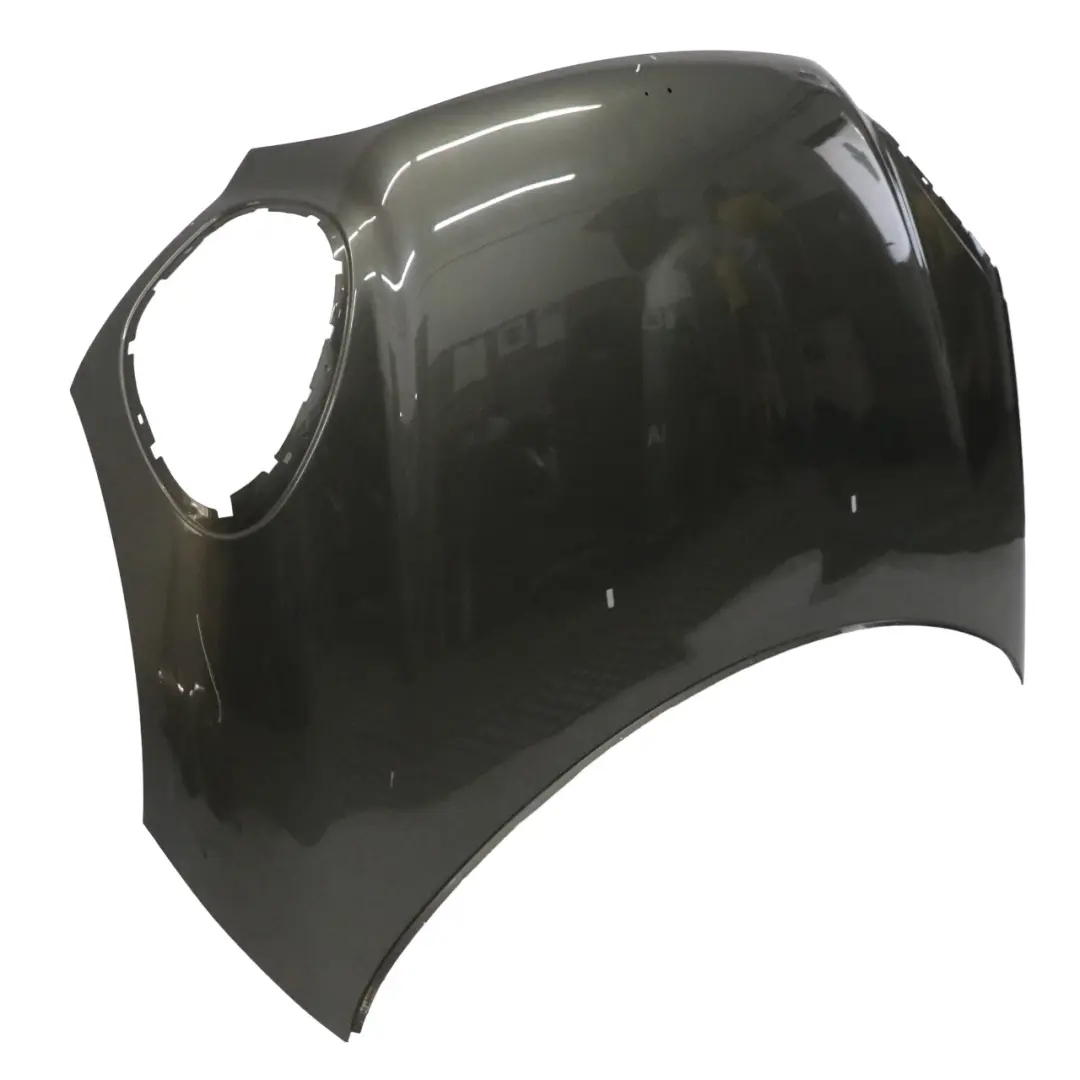 Hood Bonnet Engine Cover Panel Royal Grey Metallic - A48 to Mini Countryman R60 with Part number 9805935 Mini Countryman R60 Hood Bonnet Engine Cover Panel Royal Grey Metallic - A48 - SKU 9805935-ROG - Part number 9805935