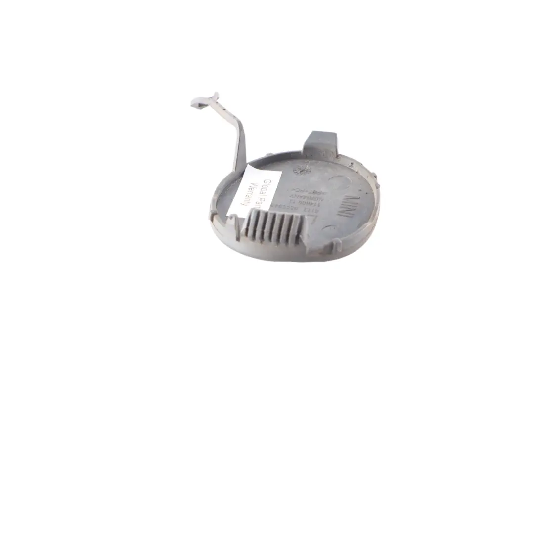Mini Countryman R60 Cover Flap Towing Eye Rear Bumper Light Coffee B19 - SKU 9805943-LCF - Part number 9805943