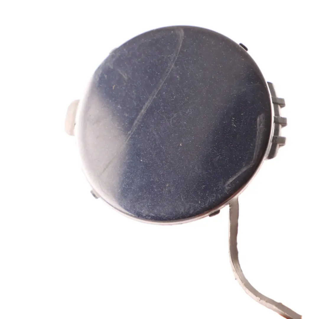  Pare chocs avant Mini R60 R61 emorquage rabat Bleu cosmique métallisé 9801923 - SKU 9806061-COB - Numéro de pièce 9806061