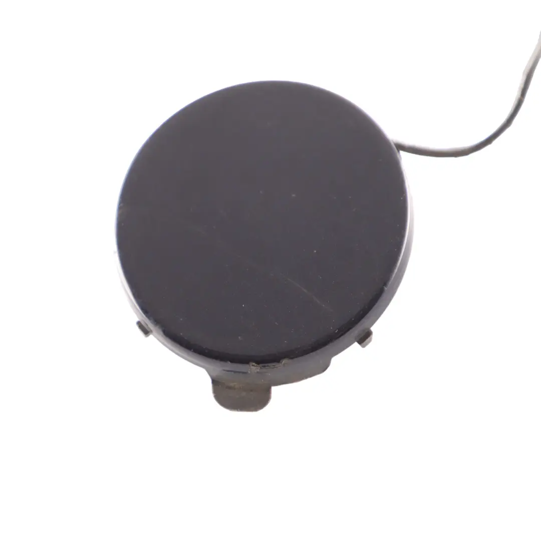 Mini R60 R61 Zaślepka Haka przedniego zderzaka Cosmic Blue B13 9801923 - SKU 9806061-COB - Numer Części 9806061