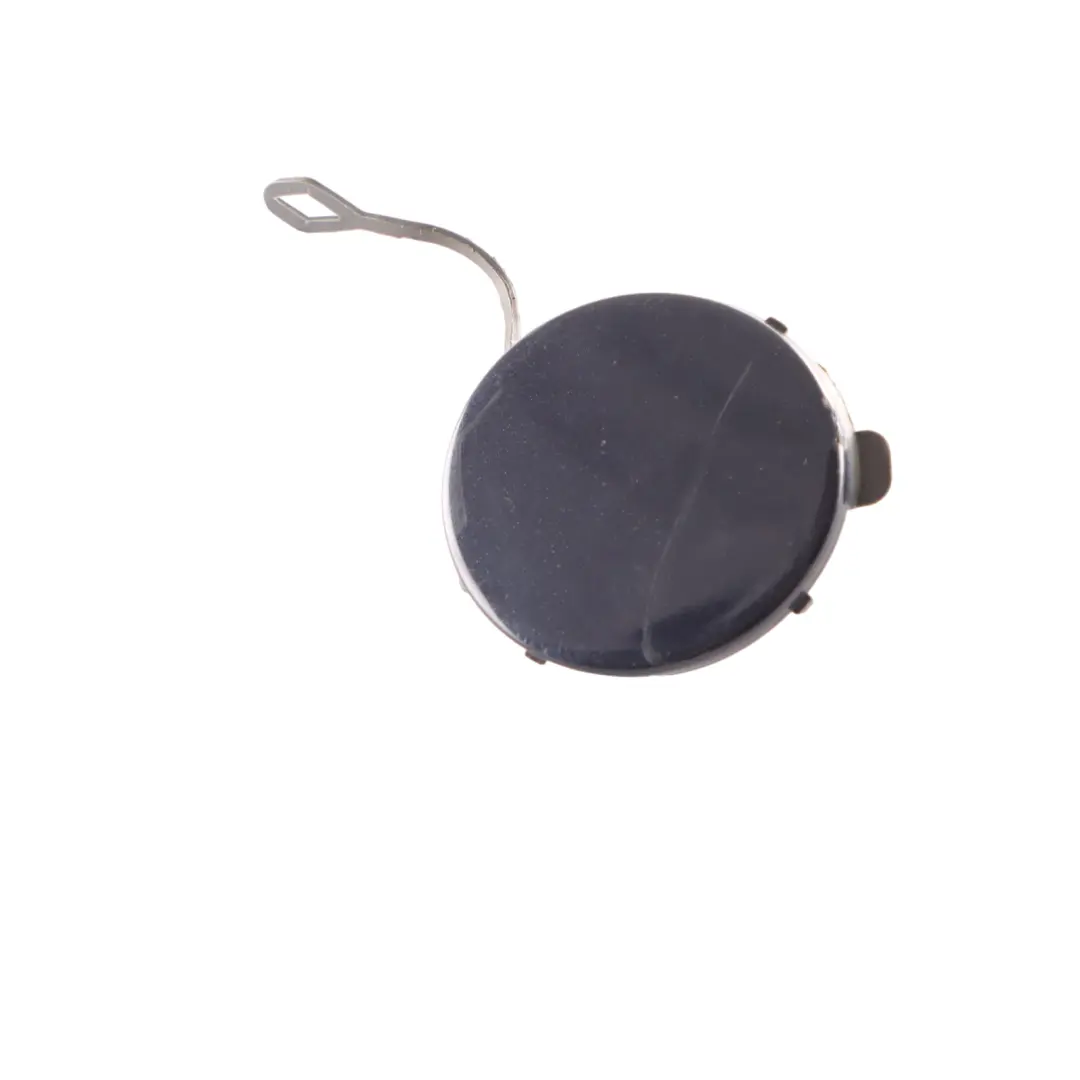  Tapa parachoques delantero Mini R60 R61 Ojo remolque Flap Cosmic Blue 9801923 - SKU 9806061-COB - Número de pieza 9806061