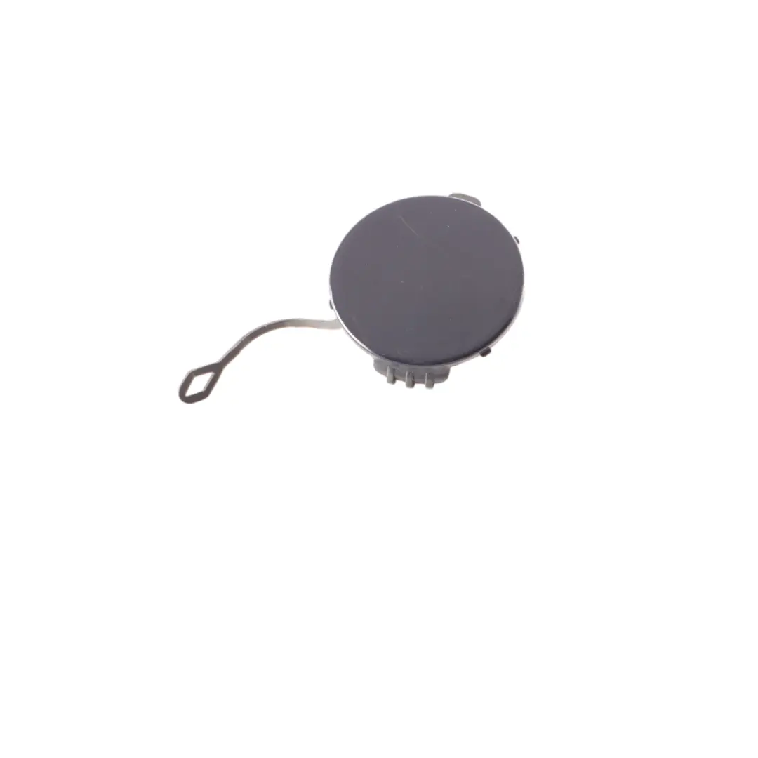  Tapa parachoques delantero Mini R60 R61 Ojo remolque Flap Cosmic Blue 9801923 - SKU 9806061-COB - Número de pieza 9806061
