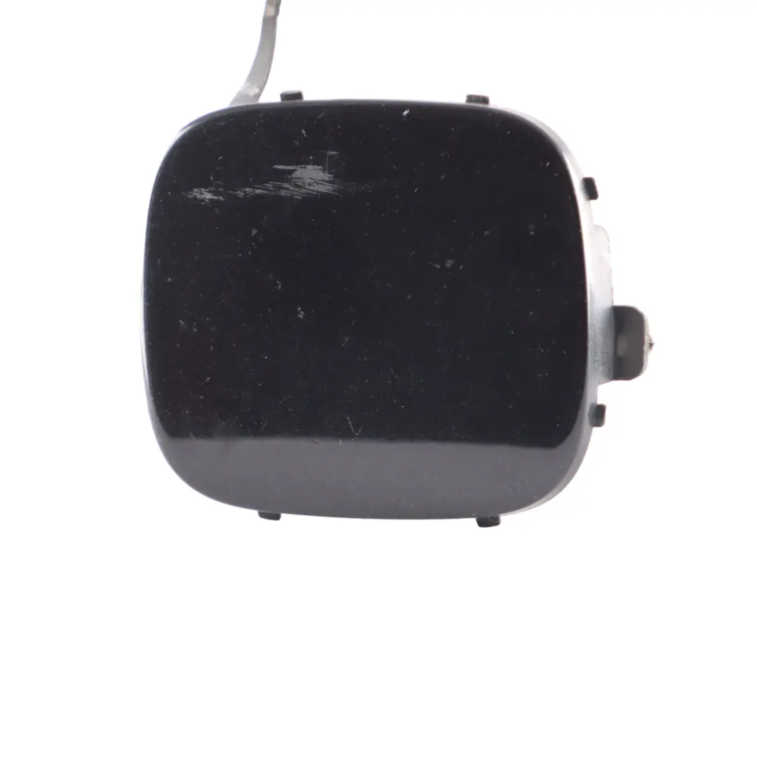 Mini R60 R61 Cover Flap Towing Eye Paraurti anteriore Nero Assoluto B11 9802066 - SKU 9806062-ABS1 - Numero di parte 9806062