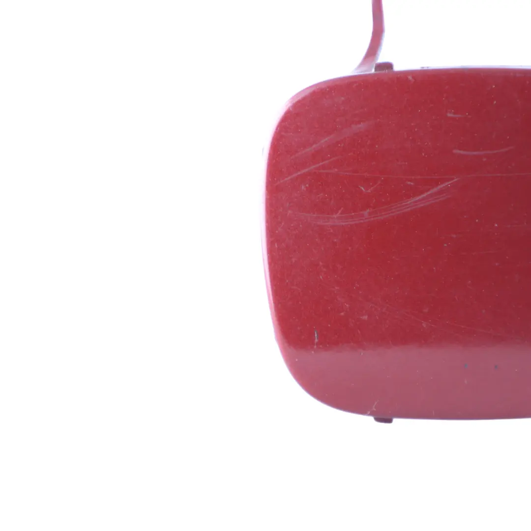 Mini R60 R61 Cover Flap Towing Lug Eye Front Bumper Blazing Red Metallic - B63 - SKU 9806062-BRM - Part number 9806062