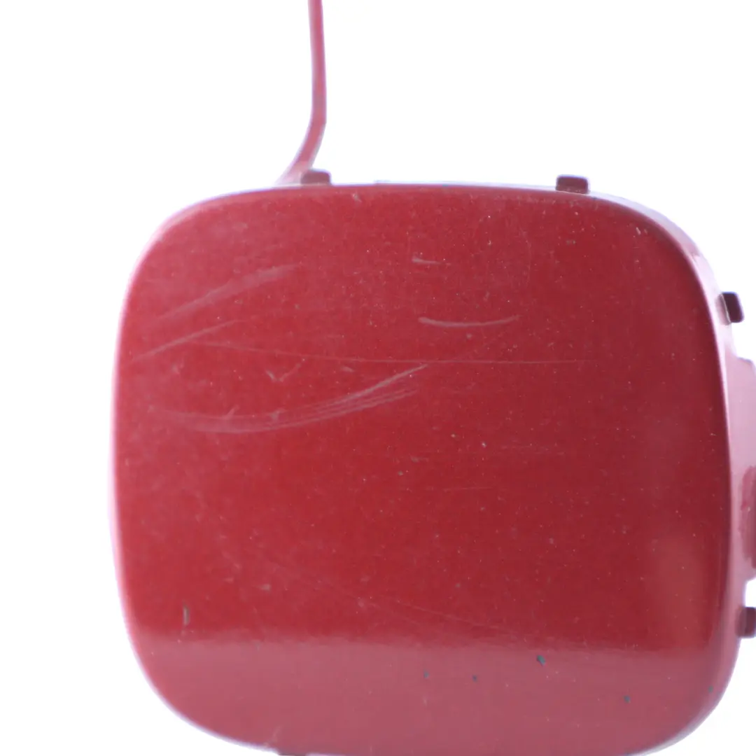 Mini R60 R61 Cover Flap Towing Lug Eye Front Bumper Blazing Red Metallic - B63 - SKU 9806062-BRM - Part number 9806062
