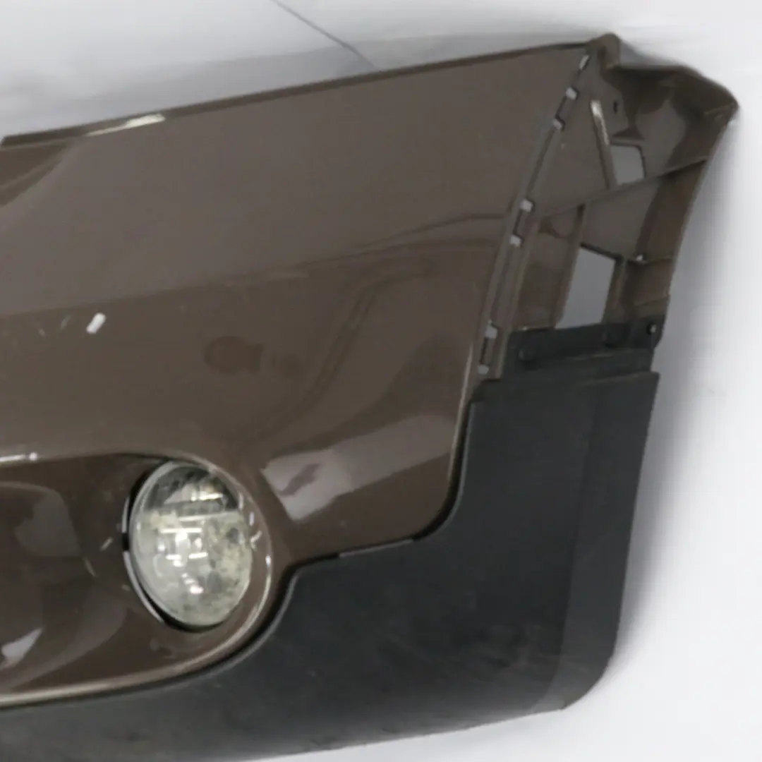 Mini Countryman R60 Front Bumper Trim Panel Complete Cooper S Light Coffee - B19 - SKU 9806064-LCF - Part number 9806064