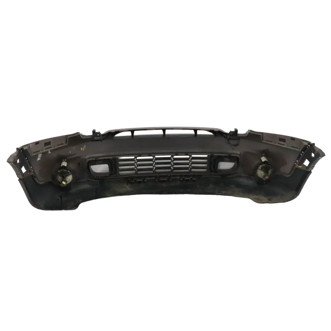 Mini Countryman R60 Front Bumper Trim Panel Complete Cooper S Light Coffee - B19 - SKU 9806064-LCF - Part number 9806064