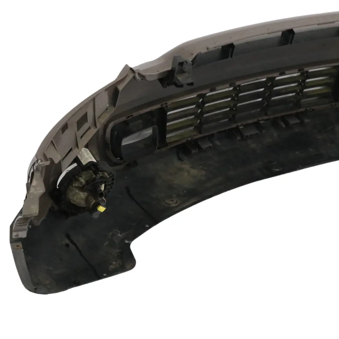 Mini Countryman R60 Front Bumper Trim Panel Complete Cooper S Light Coffee - B19 - SKU 9806064-LCF - Part number 9806064