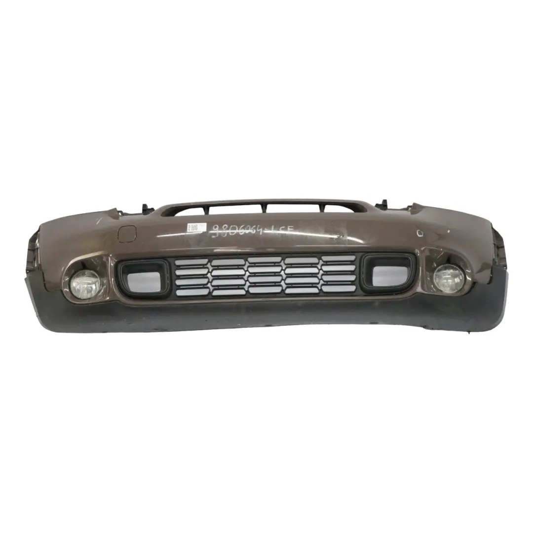Mini Countryman R60 Frontstoßstange Verkleidung Cooper S Light Coffee - B19 - SKU 9806064-LCF - Teilenummer 9806064