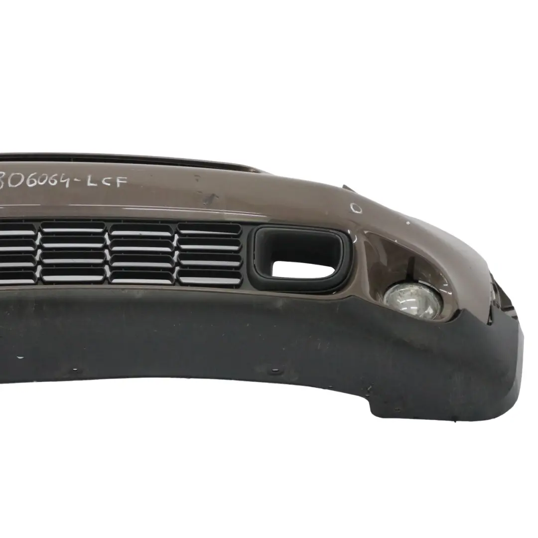 Mini Countryman R60 Front Bumper Trim Panel Complete Cooper S Light Coffee - B19 - SKU 9806064-LCF - Part number 9806064
