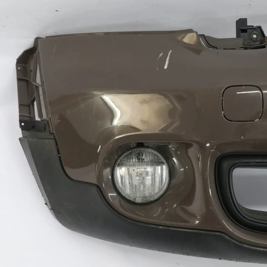 Mini Countryman R60 Parachoques Delantero Completo Cooper S Light Coffee - B19 - SKU 9806064-LCF - Número de pieza 9806064