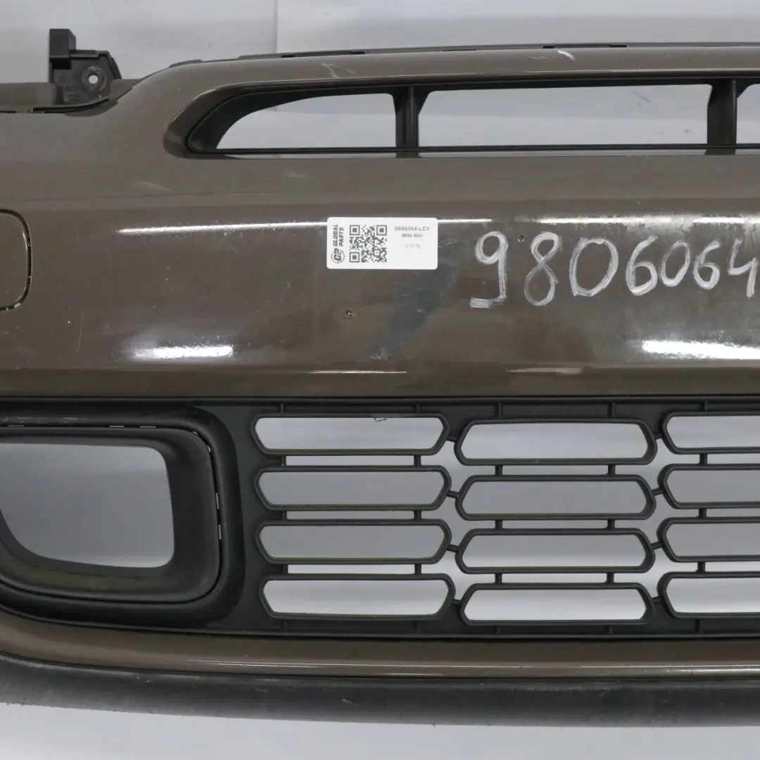 Zderzak Przedni Cooper S Light Coffee Metalik - B19 do Mini Countryman R60 o numerze 9806064 Mini Countryman R60 Zderzak Przedni Cooper S Light Coffee Metalik - B19 - SKU 9806064-LCF - Numer Części 9806064
